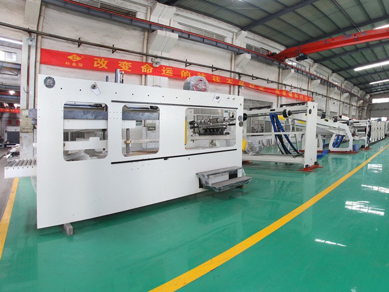 View of Factory - 1