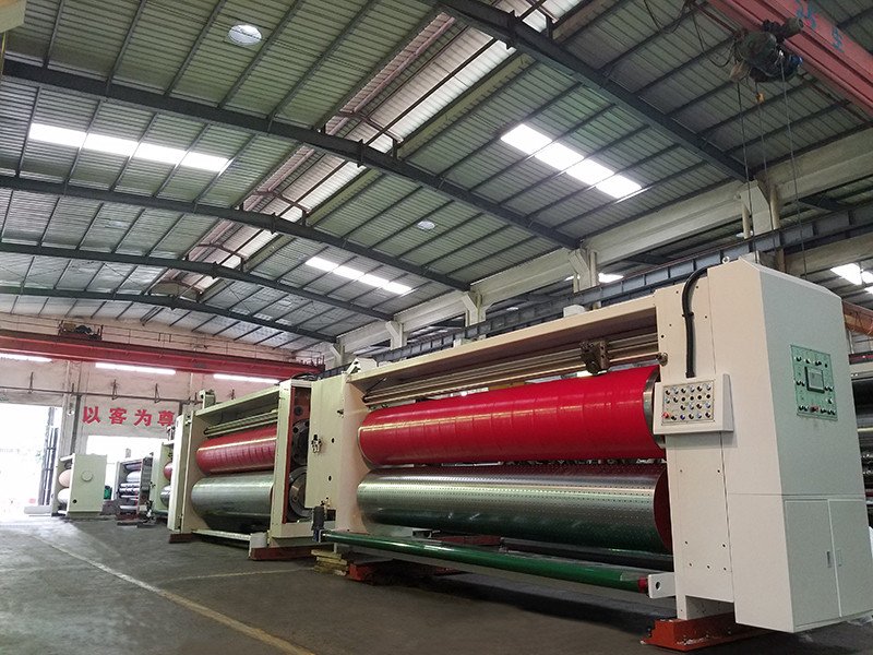 View of Factory - 3