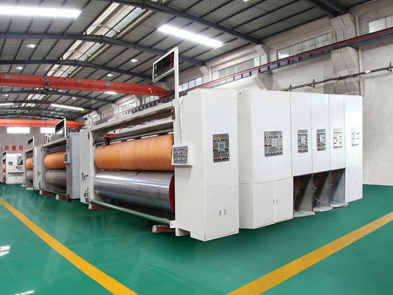 View of Factory - 4