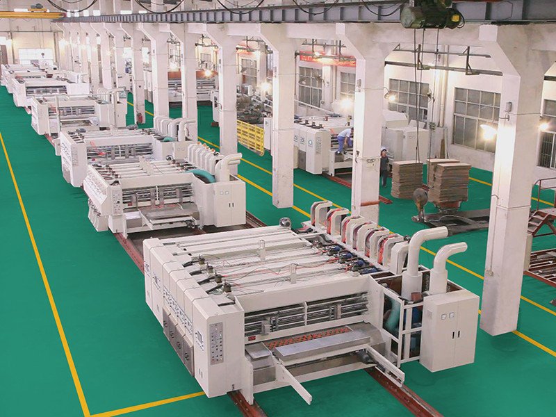 View of Factory - 7