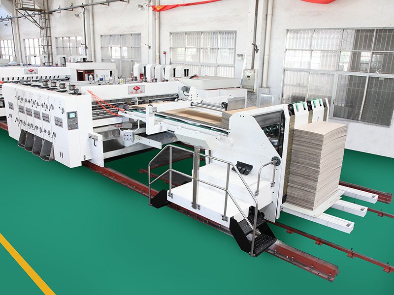 View of Factory - 9