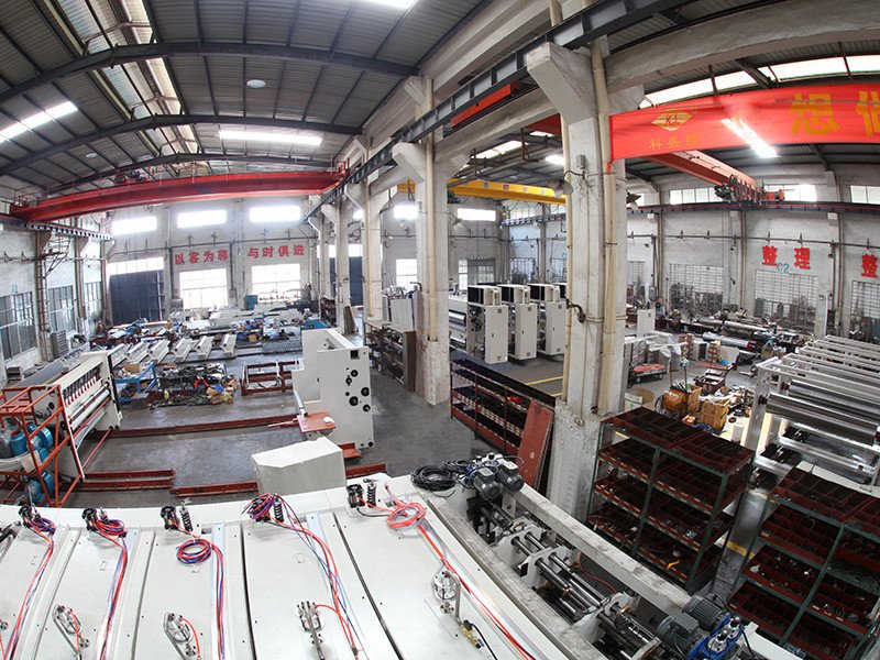 View of Factory - 11